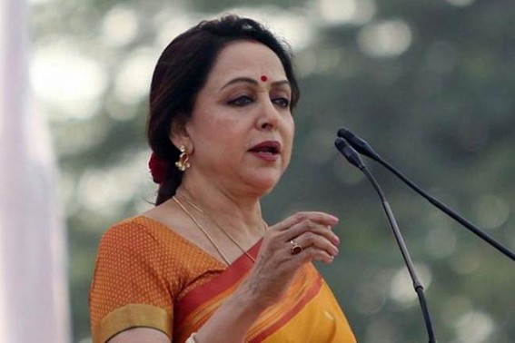 Hema Malini, Javed Akhtar condemn Moradabad attack on medical team Hema Malini, Javed Akhtar condemn Moradabad attack on medical team