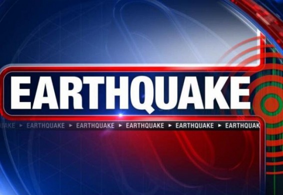 6.9-magnitude quake strikes off Japanese islands 6.9-magnitude quake strikes off Japanese islands