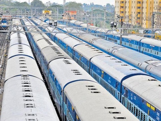 Railways rushes medicines from K'taka amid lockdown