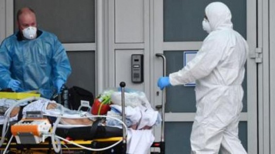 UK care home deaths 'far higher' than official figures UK care home deaths 'far higher' than official figures