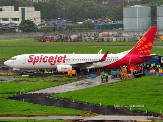 SpiceJet plans to commence cargo ops to Myanmar; hauls over 4k tons of freight