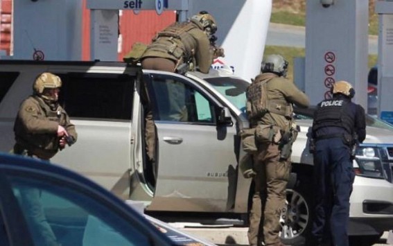 Trudeau asks media not to publish name, pic of Canada rampage gunman Trudeau asks media not to publish name, pic of Canada rampage gunman