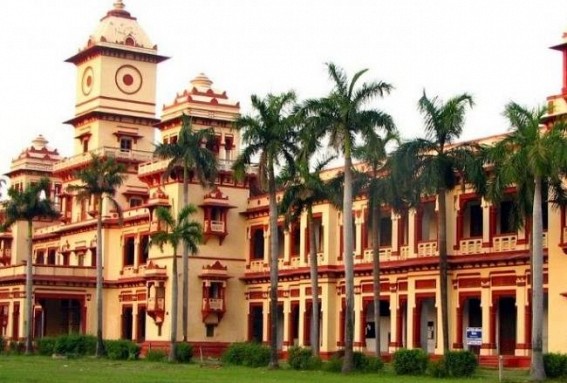 BHU begins pool testing to cope with rush of samples BHU begins pool testing to cope with rush of samples