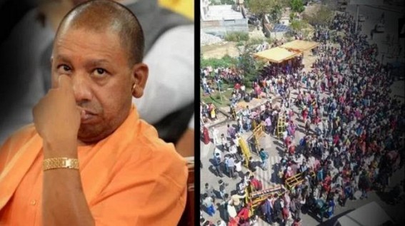 Yogi to bring back stranded migrants from all other states