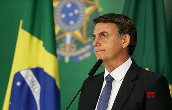 Brazil prosecutor requests Bolsonaro 'meddling' probe