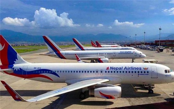 Flights to remain suspended in Nepal till May 15
