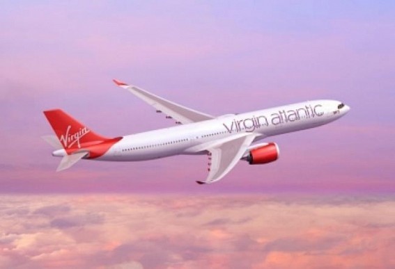Virgin Atlantic 'still talking' with UK govt on bailout