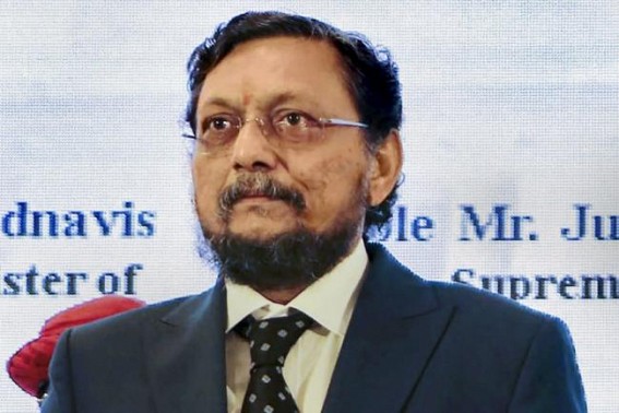 Executive is best equipped to handle Covid-19 crisis: CJI