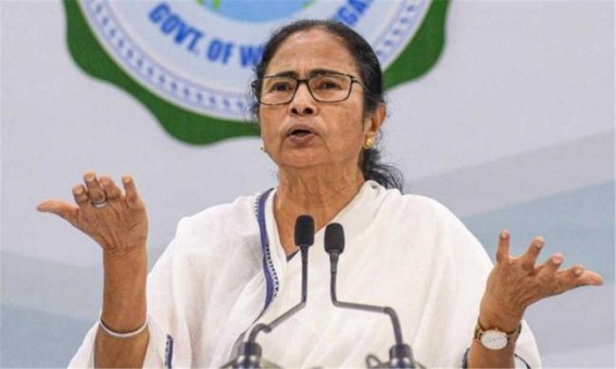 Mamata to talk to non-BJP state govts for joint stand on Covid