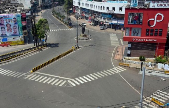 Lockdown likely to extend in MP after May 3 Lockdown likely to extend in MP after May 3
