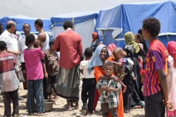 Record 50.8 million internally displaced globally: Report