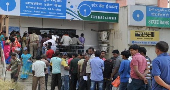 Direct transfers via Aadhaar saving India from queues, panic during COVID19: Arvind Gupta Direct transfers via Aadhaar saving India from queues, panic during COVID19: Arvind Gupta