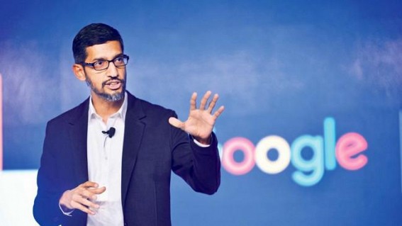 Google adding 30 lakh new users on Meet app daily: Pichai Google adding 30 lakh new users on Meet app daily: Pichai
