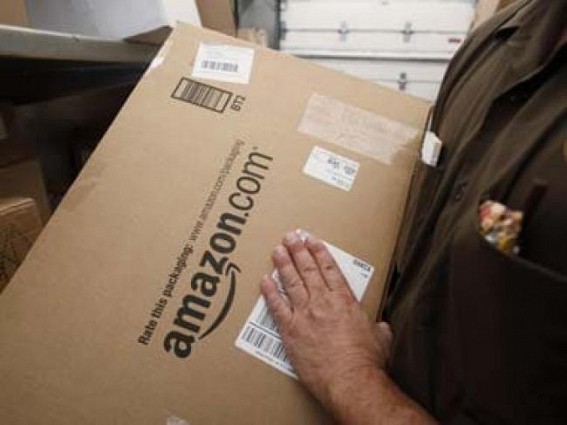 Amazon India launches fund to help logistics partners