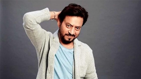 India's international actor Irrfan Khan no more