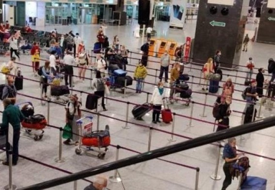 3,000 flew out from Bengaluru to foreign cities amid lockdown
