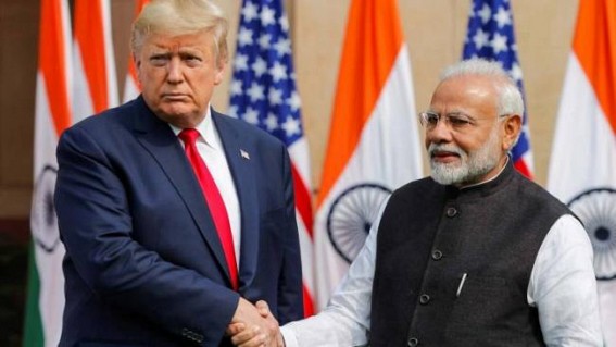 US President Donald Trump, White House unfollow 'good friend' PM Modi on Twitter