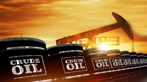 Oil prices surge, WTI up on early signs of demand recovery in US Oil prices surge, WTI up on early signs of demand recovery in US