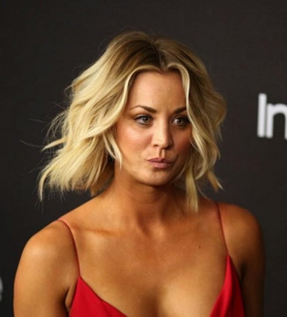 Kaley Cuoco joins Kevin Hart in 'Man From Toronto'