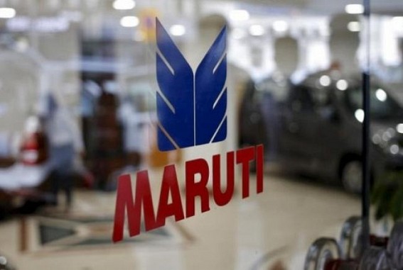 Maruti Suzuki reports nil domestic sales during lockdown Maruti Suzuki reports nil domestic sales during lockdown