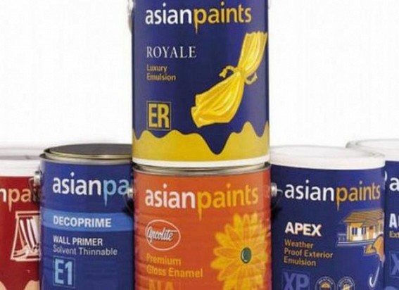 Asian Paints forays into the hand & surface sanitiser category Asian Paints forays into the hand & surface sanitiser category