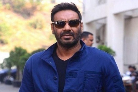 Ajay Devgn mourns demise of football legend Chuni Goswami Ajay Devgn mourns demise of football legend Chuni Goswami