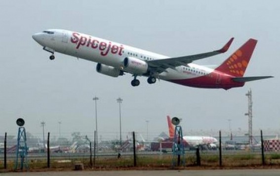SpiceJet operates maiden freighter flight to Bahrain