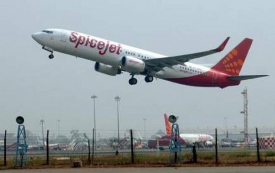 SpiceJet operates maiden freighter flight to Bahrain SpiceJet operates maiden freighter flight to Bahrain
