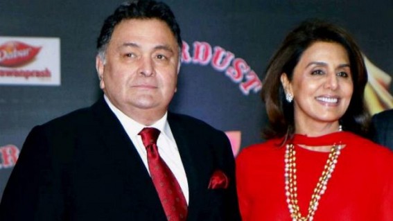 Raveena Tandon: Rishi Kapoor's death a big blow for my father