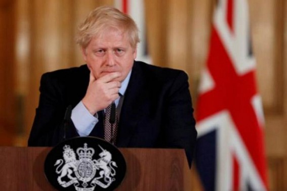 UK PM was given 'litres and litres of oxygen' during COVID-19 treatment UK PM was given 'litres and litres of oxygen' during COVID-19 treatment