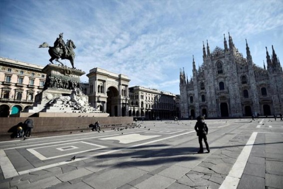 Italy begins Phase 2 of lockdown de-escalation Italy begins Phase 2 of lockdown de-escalation