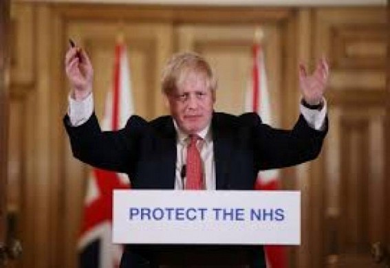 UK PM to set out plan for easing lockdown next week UK PM to set out plan for easing lockdown next week