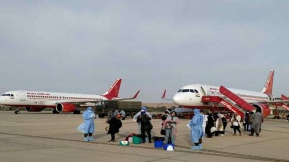 Covid Rescue: Air India Group to send 64 flights for Indians, passengers to be charged