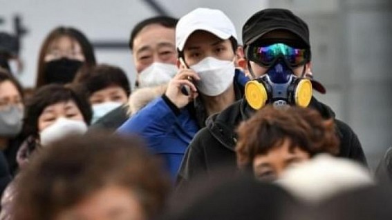 South Korea eases social distancing amid drop in COVID-19 cases South Korea eases social distancing amid drop in COVID-19 cases