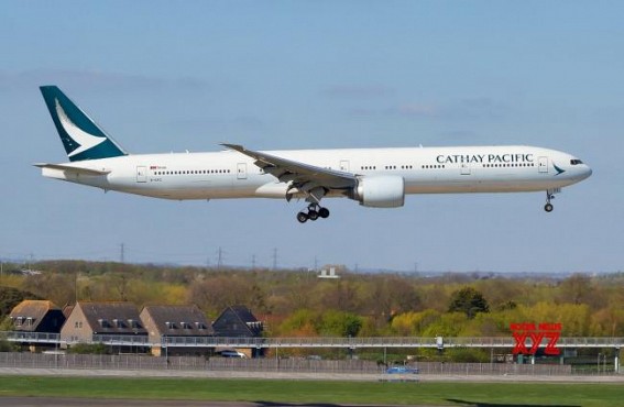 Hong Kong's Cathay Pacific eyes 'structural change' Hong Kong's Cathay Pacific eyes 'structural change'