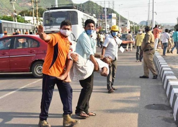 Vizag gas leak brings back focus on Public Liability Insurance Vizag gas leak brings back focus on Public Liability Insurance