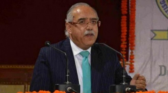 Laws, legal system totally geared in favour of rich and powerful: Justice Deepak Gupta Laws, legal system totally geared in favour of rich and powerful: Justice Deepak Gupta