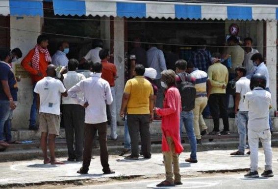 Man kills wife for refusing money to buy liquor Man kills wife for refusing money to buy liquor