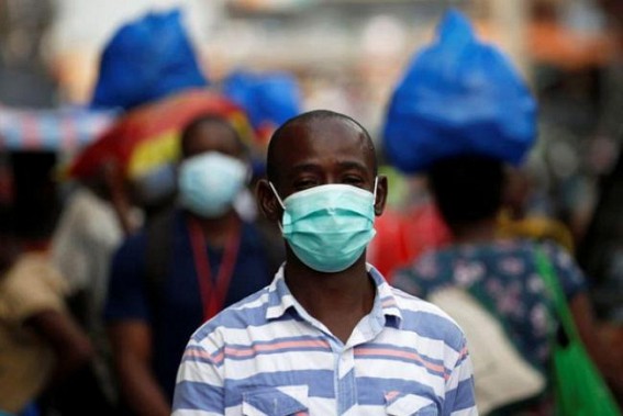 COVID-19 could kill 190,000 in Africa in a year: WHO COVID-19 could kill 190,000 in Africa in a year: WHO