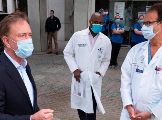 Rutgers clinical trial: New drug could help prevent serious illness, death in early-stage COVID-19 patients Rutgers clinical trial: New drug could help prevent serious illness, death in early-stage COVID-19 patients