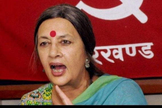 Brinda Karat moves Delhi HC in connection with Delhi riots Brinda Karat moves Delhi HC in connection with Delhi riots