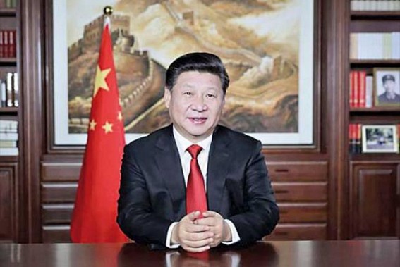 China's Xi responds to Kim's congratulatory message China's Xi responds to Kim's congratulatory message