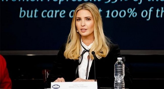 Ivanka Trump's personal assistant tests COVID-19 positive