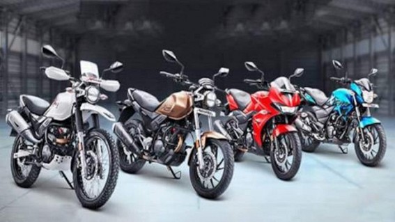 Hero MotoCorp reopens 1,500 outlets, sells 10,000 bikes Hero MotoCorp reopens 1,500 outlets, sells 10,000 bikes