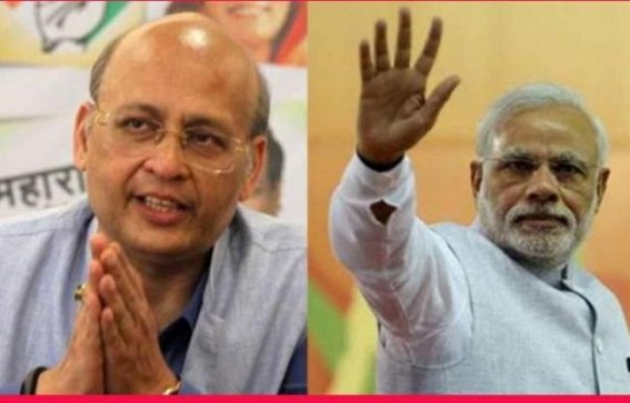 PM Cares Fund must be spent on covid patients, audited by CAG: Singhvi