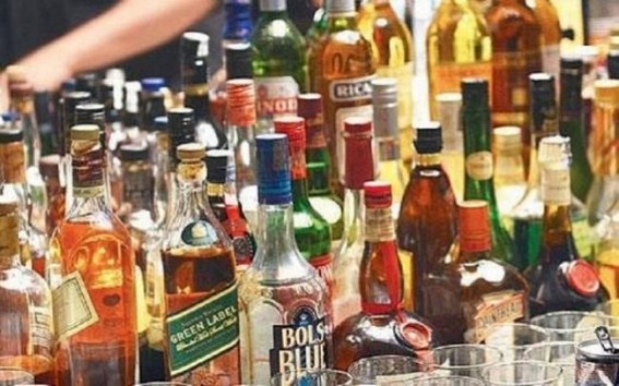 Liquor shops to open in some Jharkhand areas