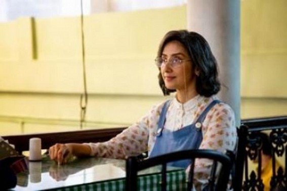 Manisha Koirala: Pandemic has changed my sleep pattern Manisha Koirala: Pandemic has changed my sleep pattern