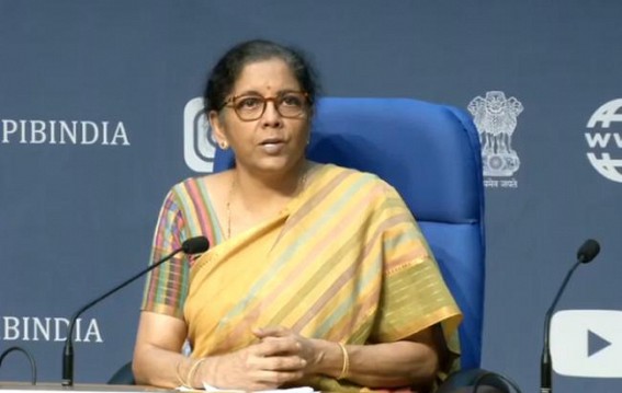 Migrant workers, street vendors, small farmers to benefit from economic stimulus: FM Migrant workers, street vendors, small farmers to benefit from economic stimulus: FM