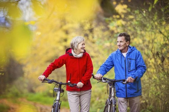 Strong relationships boost physical activity in older adults
