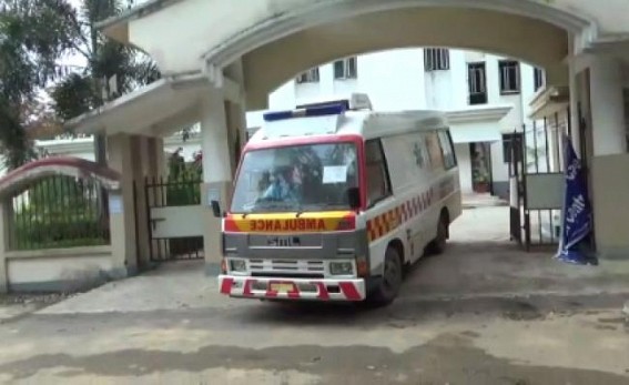 Tripura’s COVID-19 total Positive cases 167 Tripura’s COVID-19 total Positive cases 167